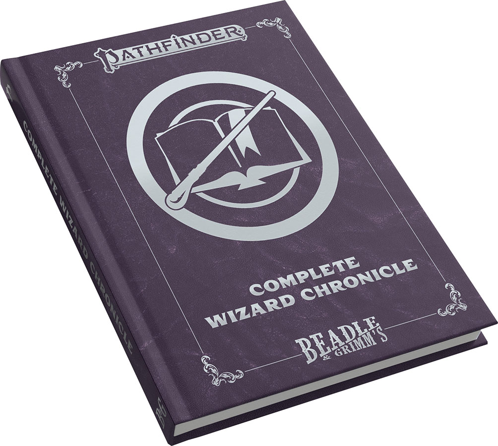 Complete Wizard Chronicle
